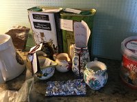 2017-04-16 11-23-40 8dbdbd88  preparing for olive oil tasting